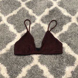 Acacia Exclusive Na Pali in Merlot Mesh